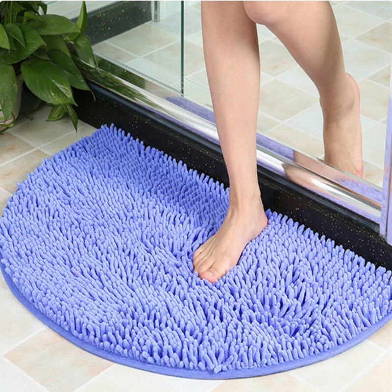 Soft Carpet Slip-resistant Room Rug Floor Door Mat Dirt Barrier